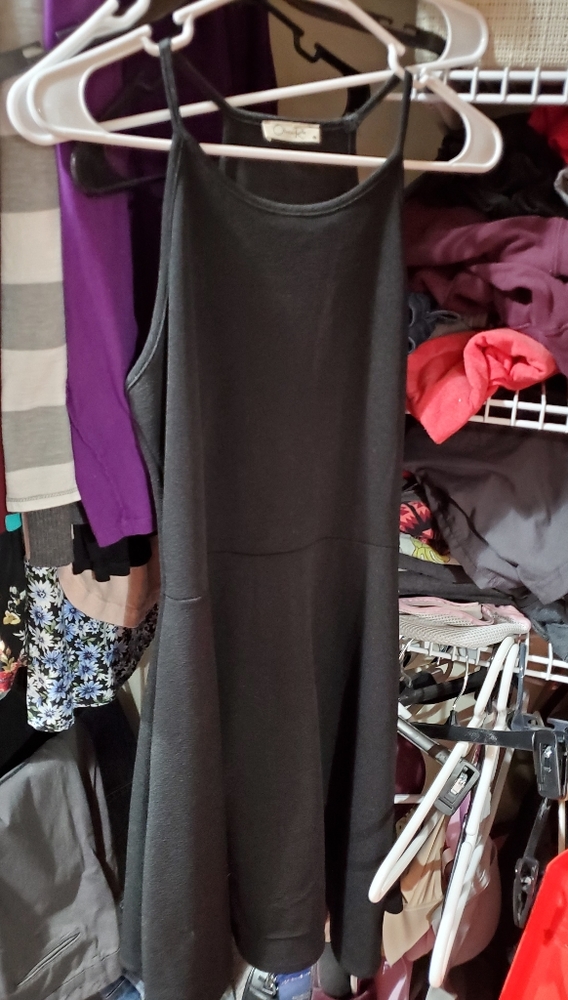 Little Black Dress